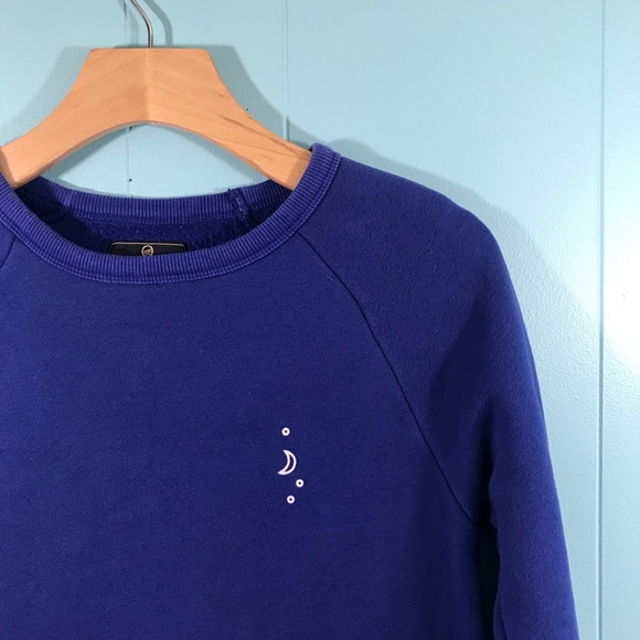 United By Blue Tops - United By Blue Sun Mountain Crew Pullover